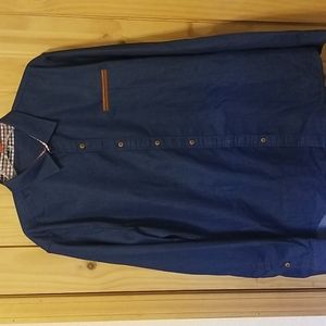 CooFandy Men's Button Down